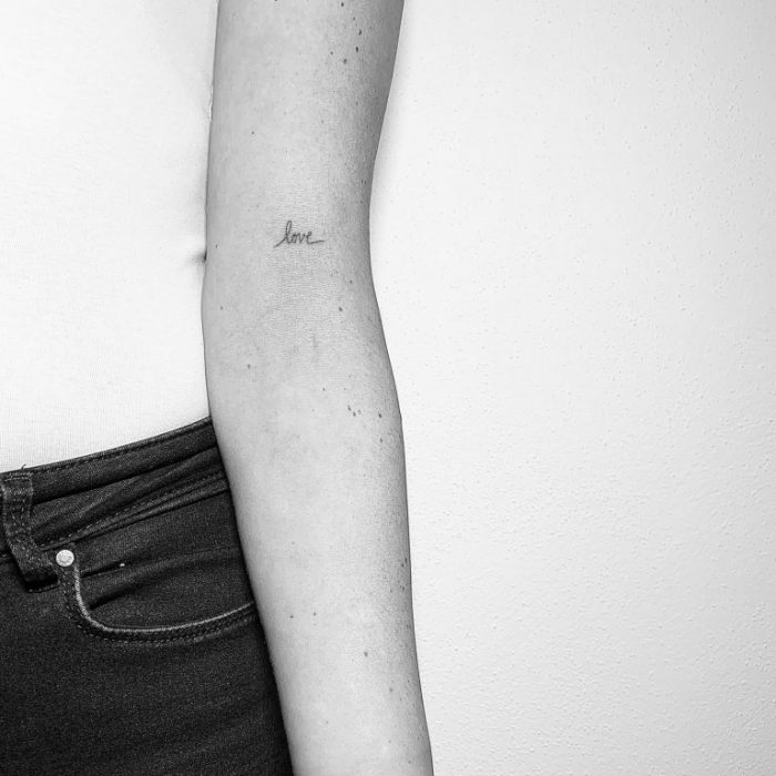 Line Art Tattoo – Fineline Tattoo